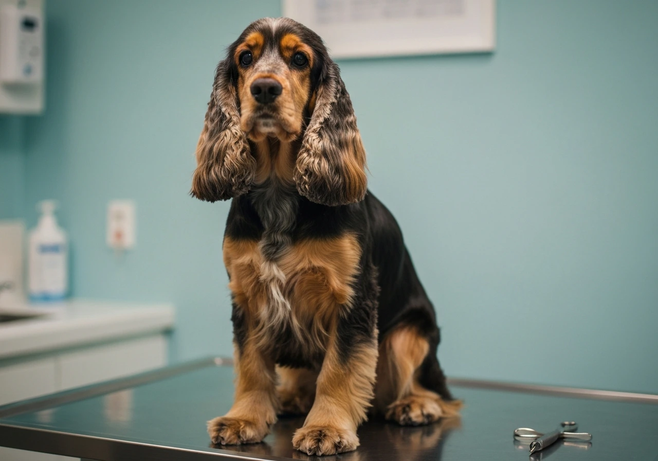 Suivi vétérinaire et vaccination du chiot