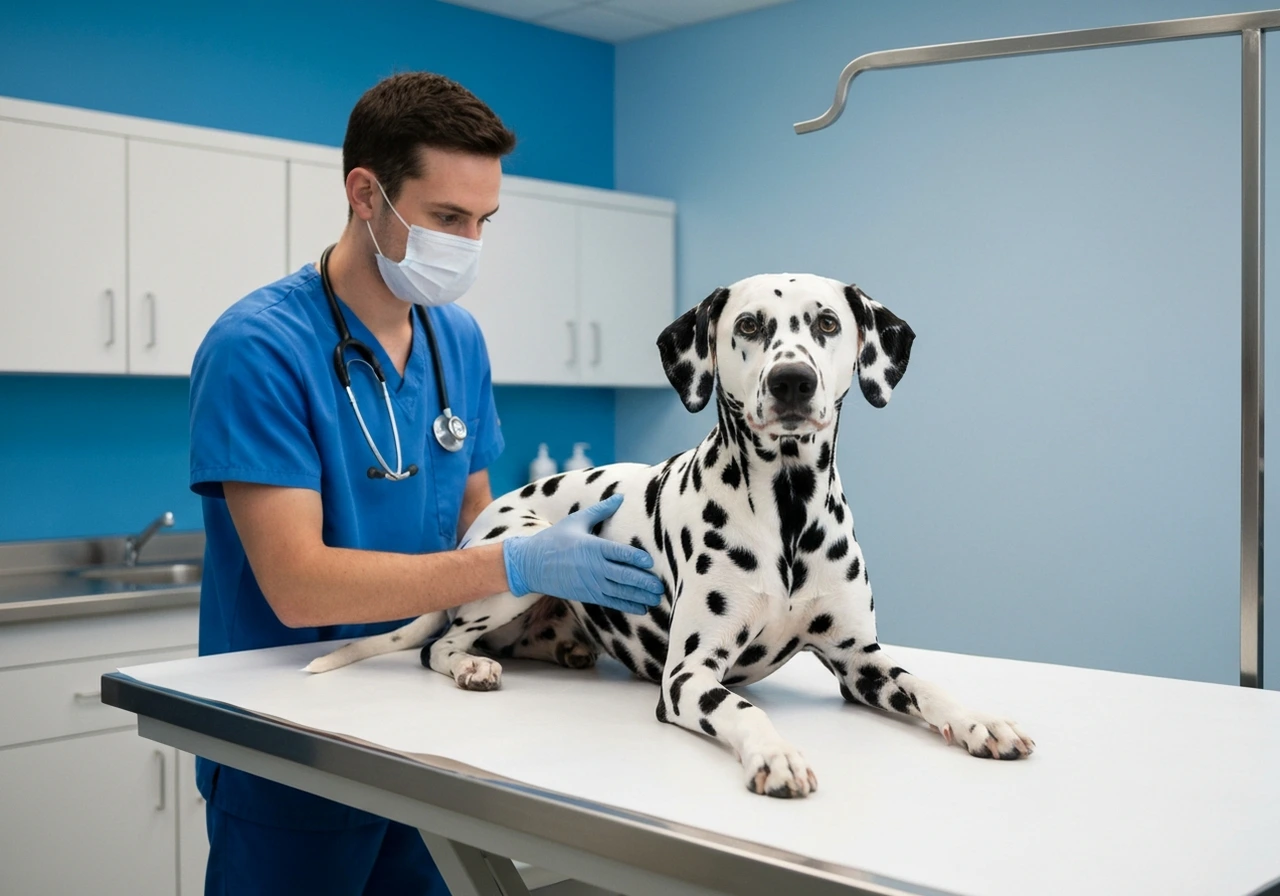 Dogue allemand en Suisse : standard, santé, expos
